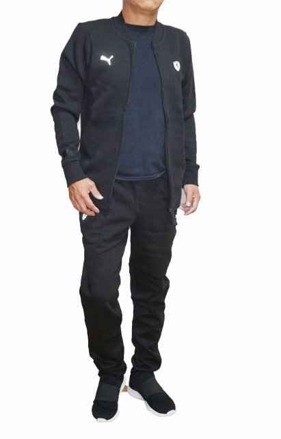 9093円 プーマ PUMA フェラーリ スウェットジャケット パンツ 9093円 プーマ PUMA フェラーリ スウェットジャケット パンツ