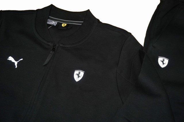 9093円 プーマ PUMA フェラーリ スウェットジャケット パンツ 9093円 プーマ PUMA フェラーリ スウェットジャケット パンツ