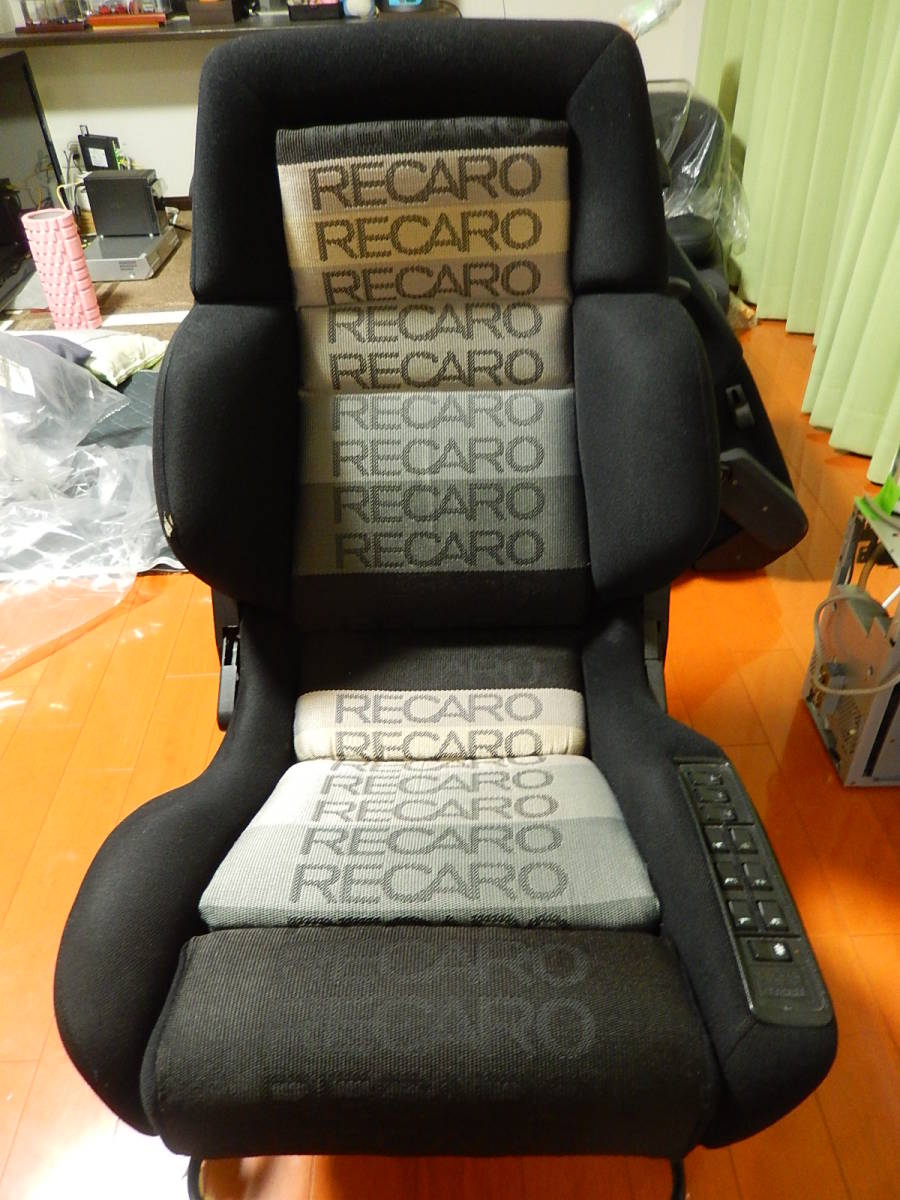 レカロ CSE 右用 電動シート RECARO　CSE_画像1