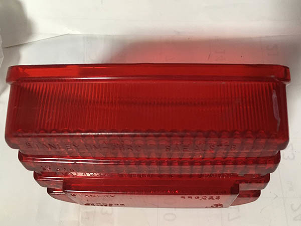  Honda CB250RS-Z MC02 original tail light lens lamp lens rear lens 