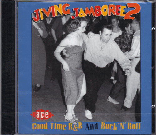 【新品/輸入盤CD】VARIOUS ARTISTS/Jiving Jamboree Vol.2_画像1