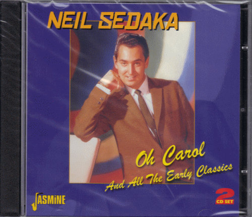【新品/輸入盤2CDセット】NEIL SEDAKA/Oh Carol And All The Early Classics