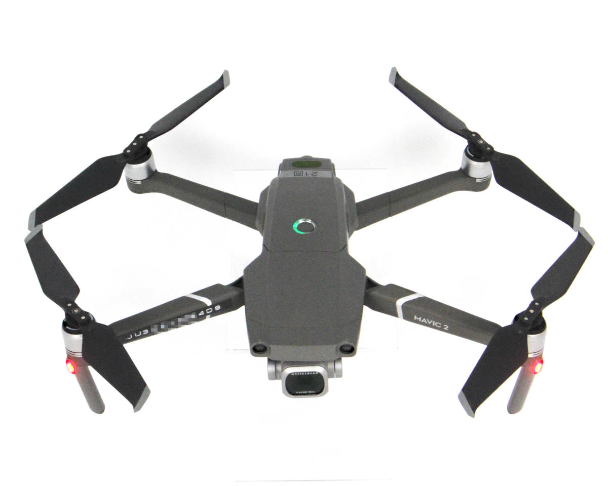 事前登録済 DJI mavic2 pro (リモートID免除機体 譲渡手続き可能