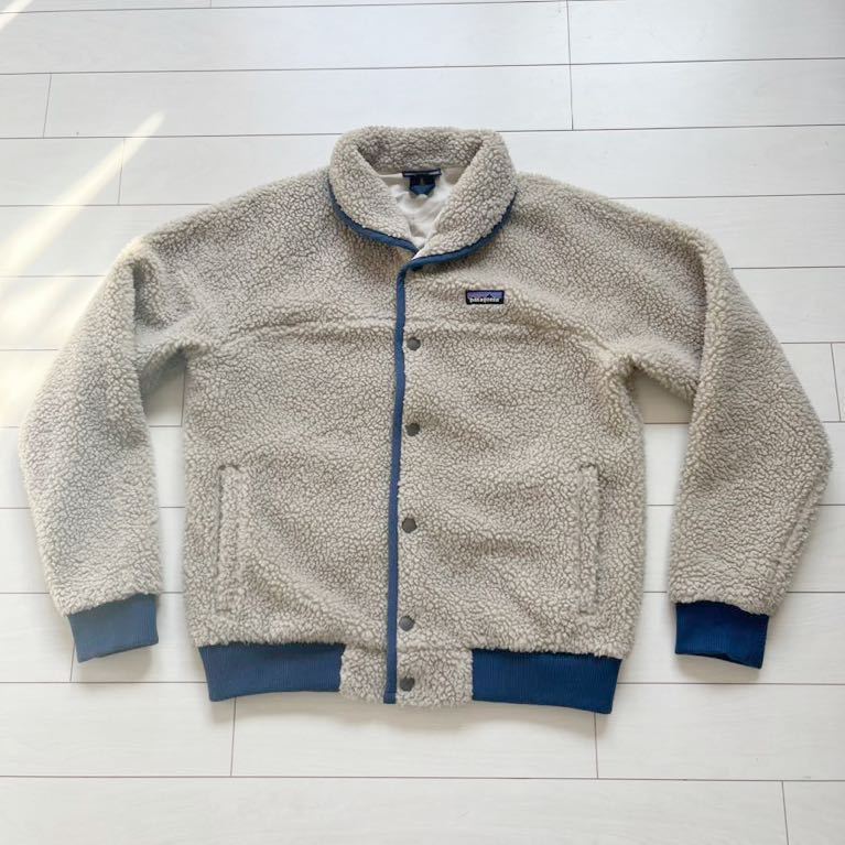 2021年製 patagonia パタゴニア ショールカラー フリース 2021年製 patagonia パタゴニア ショールカラー フリース