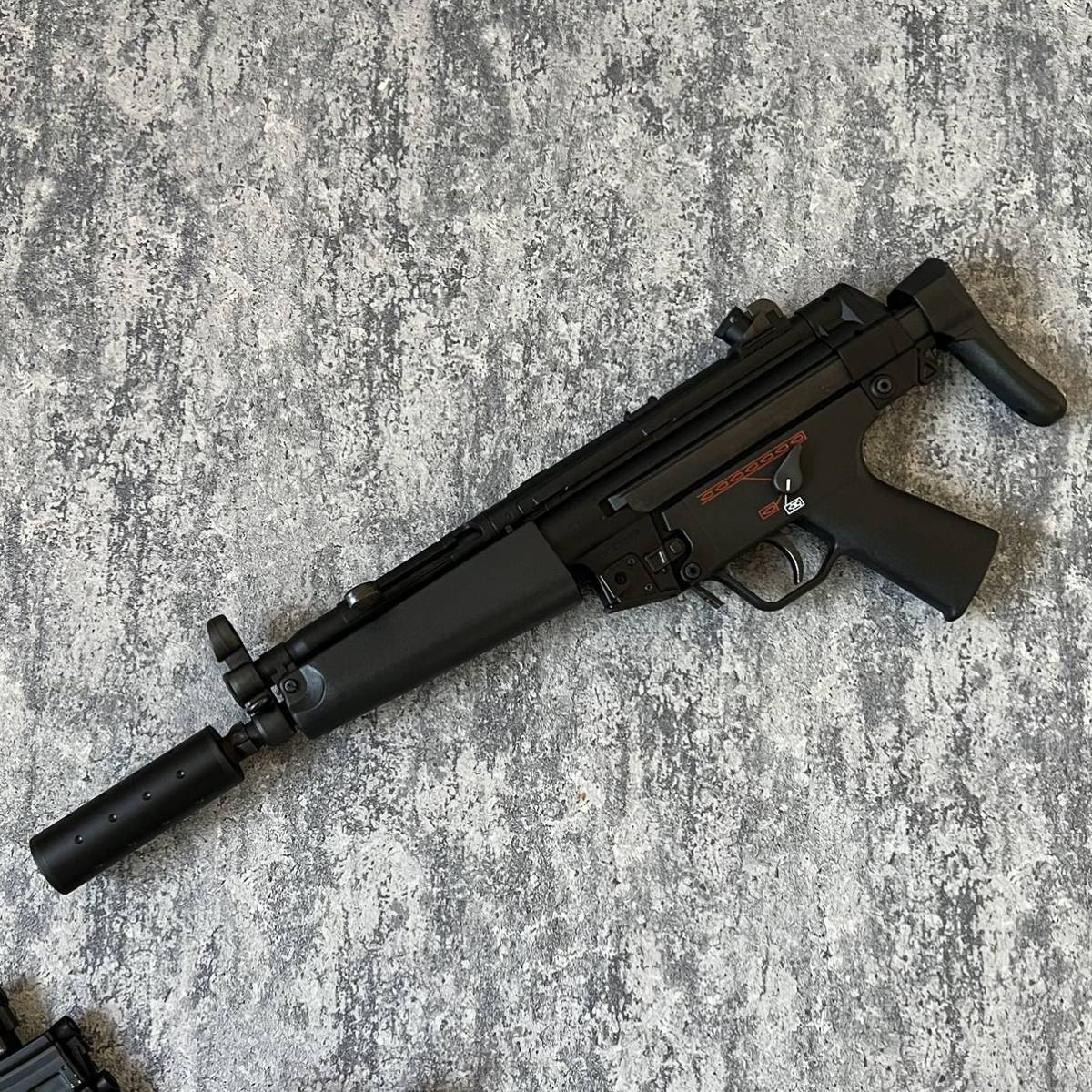 東京マルイ MP5A5 HC 電子トリガー ASTER ハイサイクル 電動ガン 東京マルイ MP5A5 HC 電子トリガー ASTER ハイサイクル 電動ガン