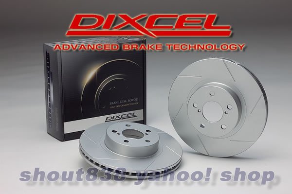 《DIXCEL ROTOR SD/Front》■3714049■SUZUKI■ALTO■HA36S■TURBO RS■2015/03～■Front230.5x17mm■Venti Disc■6SLIT■