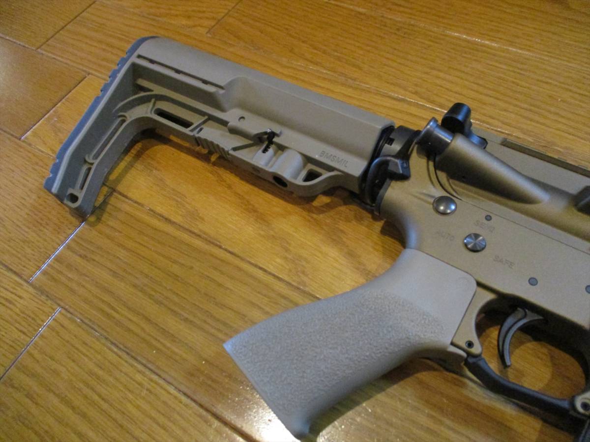 SYSTEMA MOVE コンプリートカスタム CENTURION ARMSトレポン_画像2