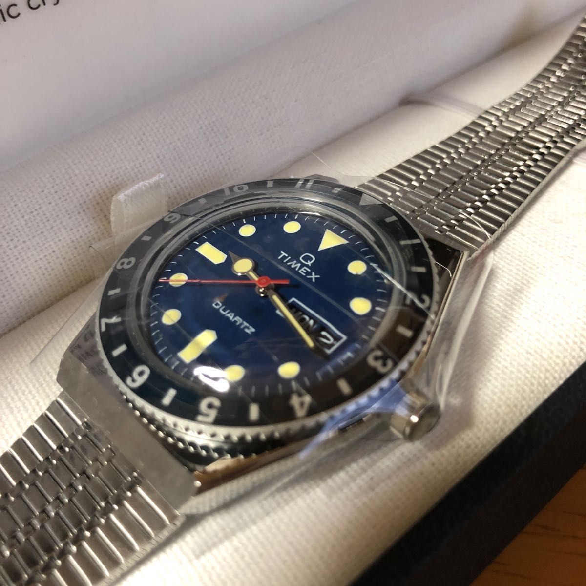 TIMEX/タイメックス】Q Timex 腕時計 TX-TW2U61900 QUARTZ TIMEX/タイメックス】Q Timex 腕時計 TX-TW2U61900 QUARTZ