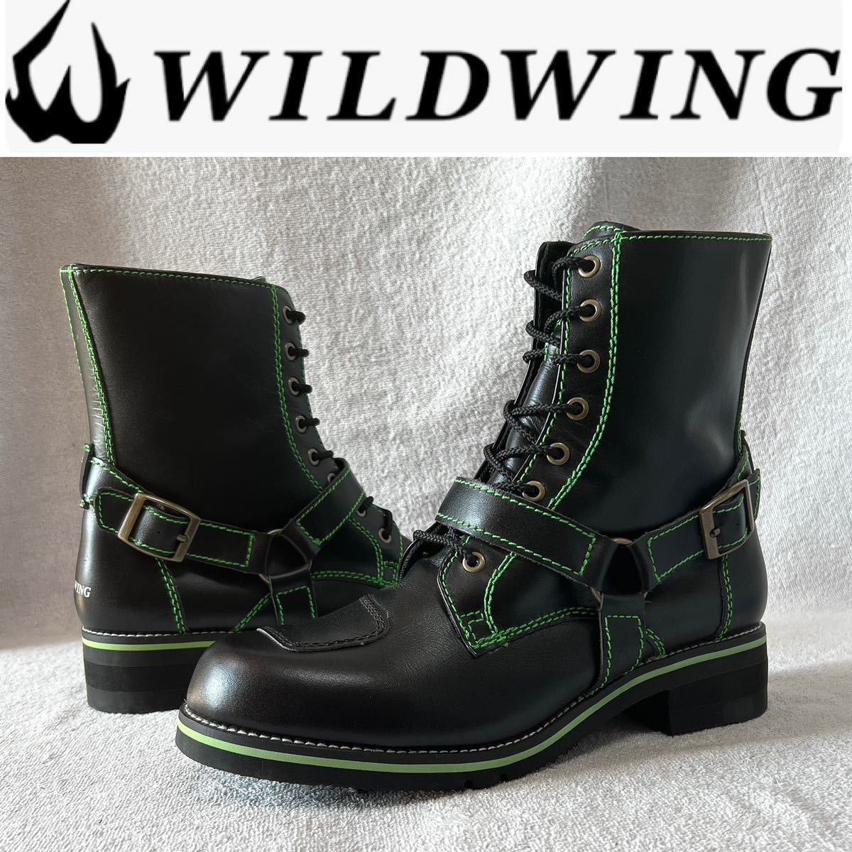 注目ブランドのギフト WOLVERINE◇ブーツ/US8.5/GRY/1347/1000マイル