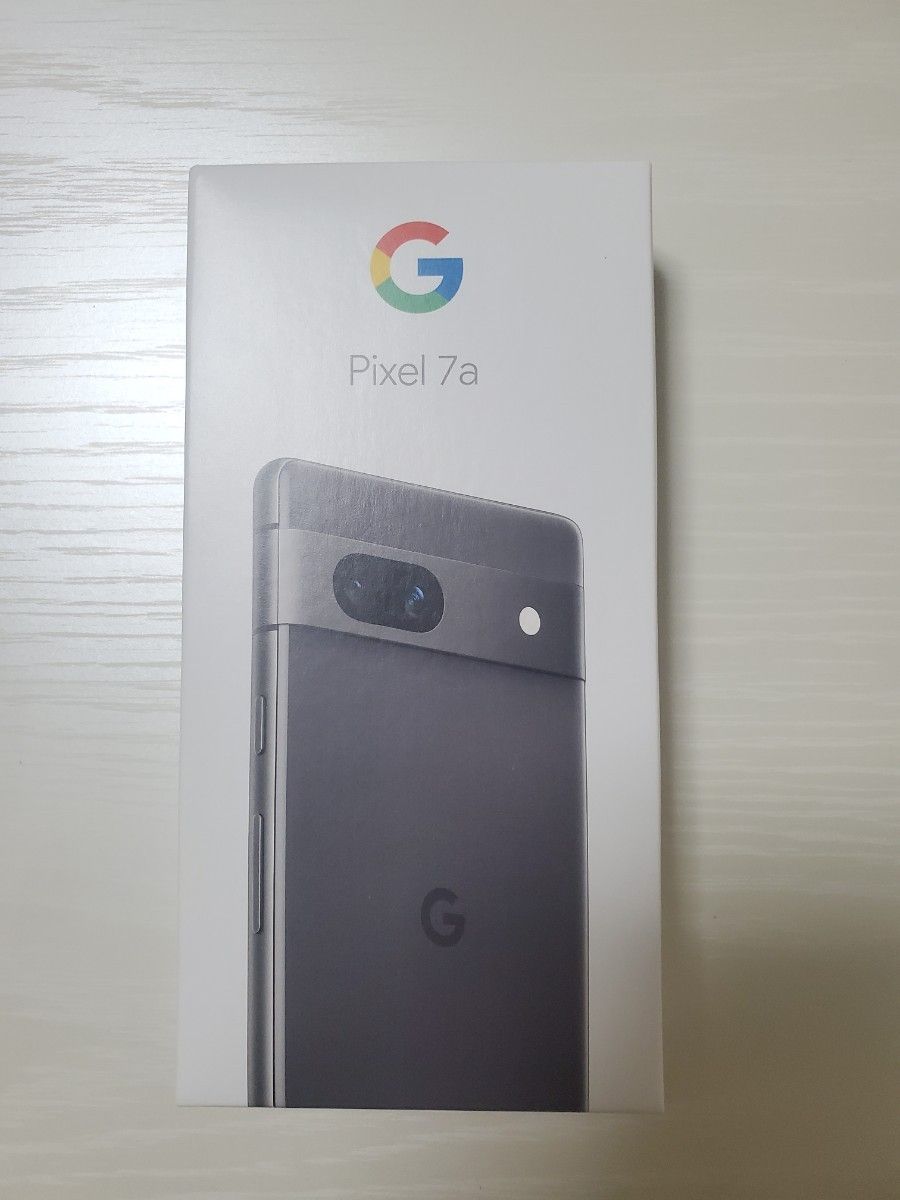 Google Pixel 7a チャコール 128 GB (docomo) Yahoo!フリマ(旧)-
