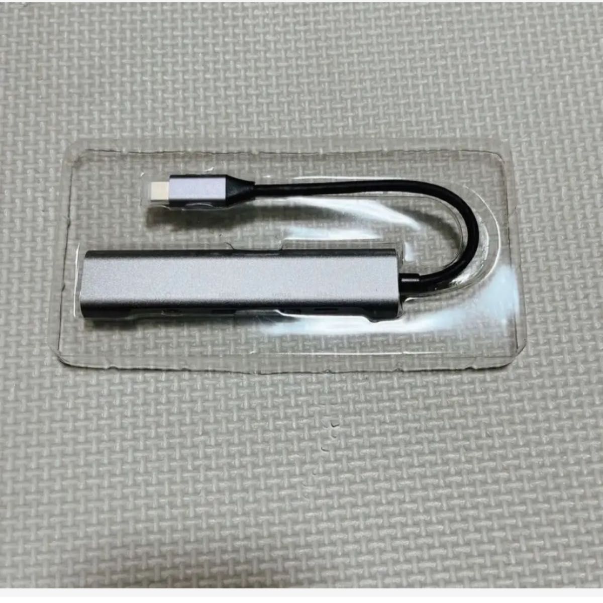 HDMIアダプター ドッキングステーション USB-c iPad アダプタ  USB3.0  Type-C HDMI