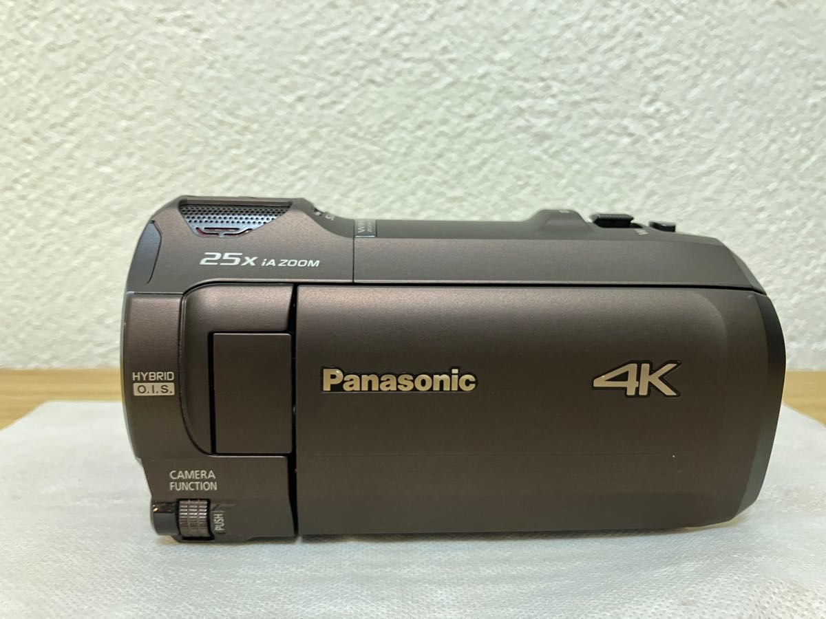 展示極美品】 HC-VX992MS 4Kビデオカメラ｜Yahoo!フリマ（旧PayPayフリマ）