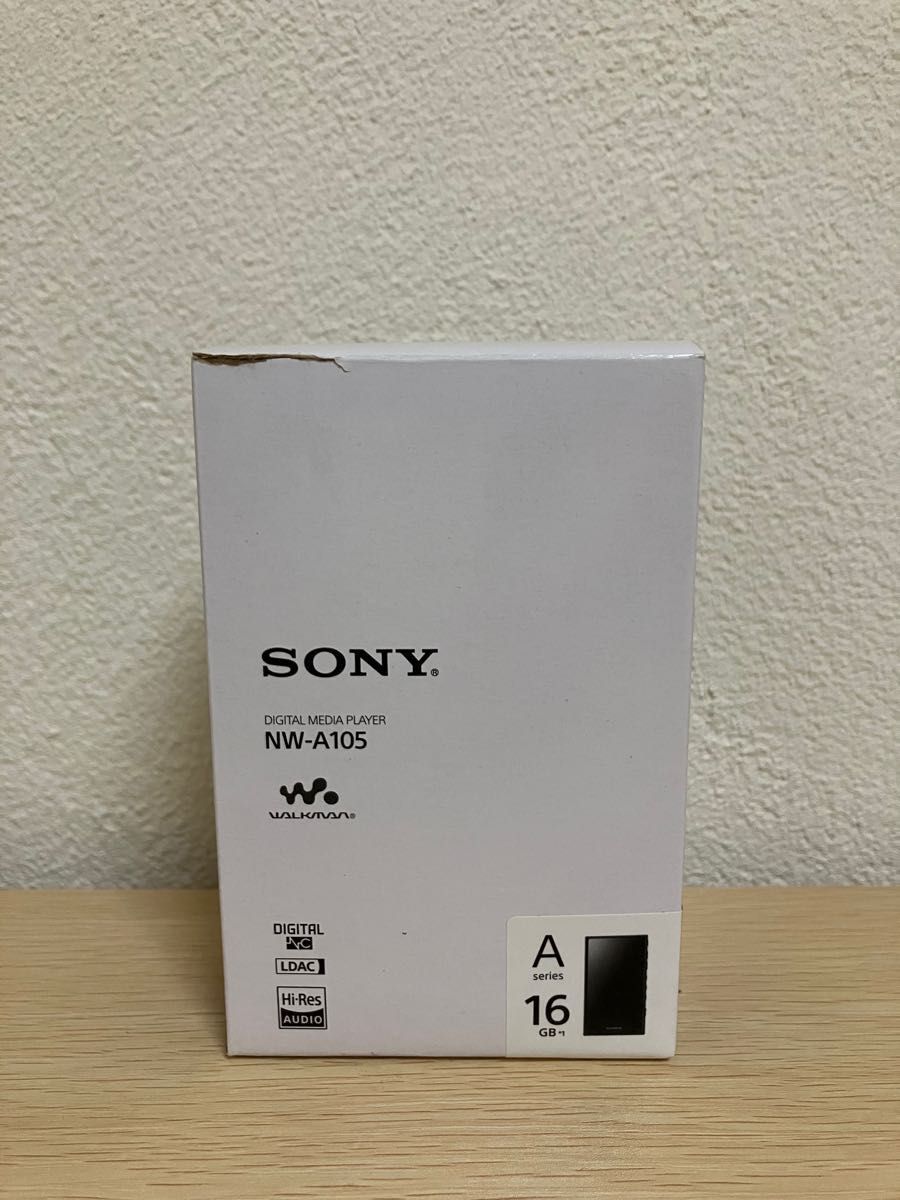 SONY ウォークマン Aシリーズ NW AB｜PayPayフリマ