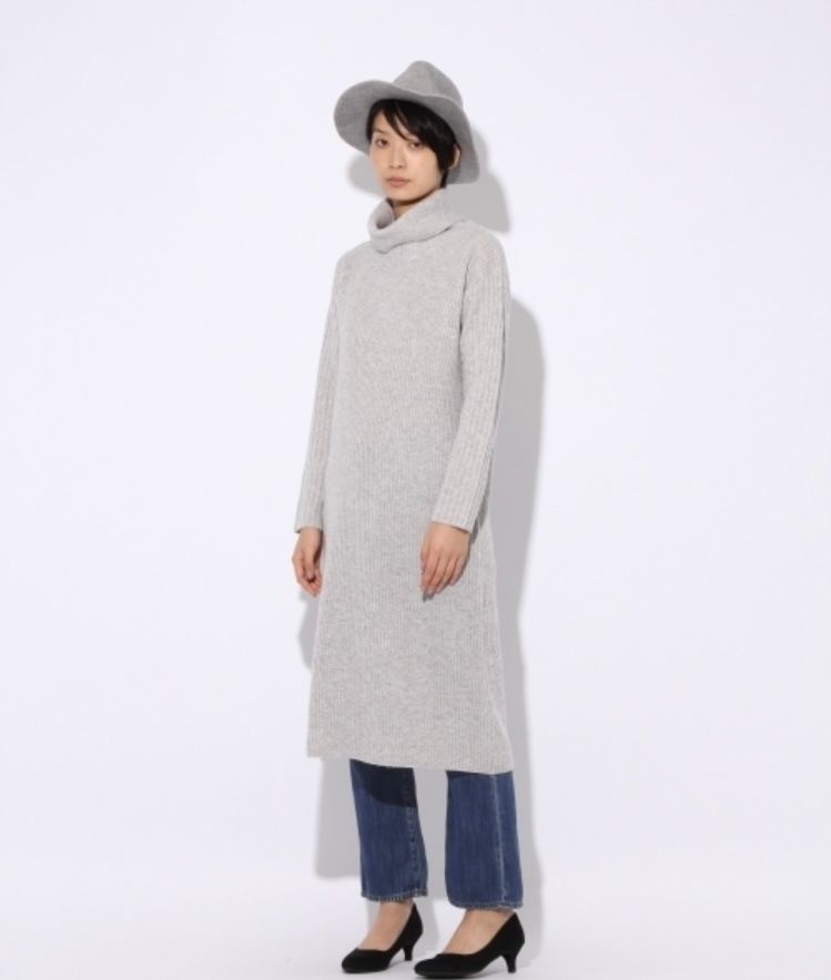 Ameri(アメリ)の「UND RENEE CUTWORK DRESS(ワンピース Ameri(アメリ)の「UND RENEE CUTWORK DRESS(ワンピース