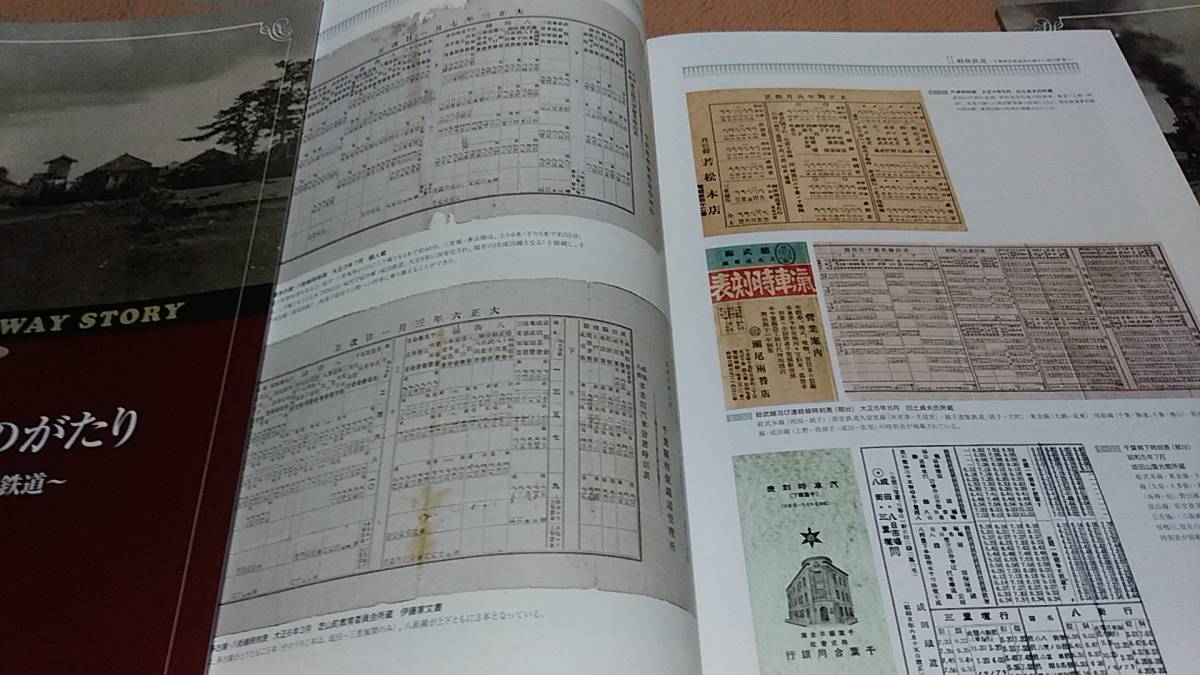 ★新品！　　幻の軽便鉄道～千葉県のしばやま鉄道～蒸気機関車、カラー鳥瞰図、時刻表、ほか。_画像2