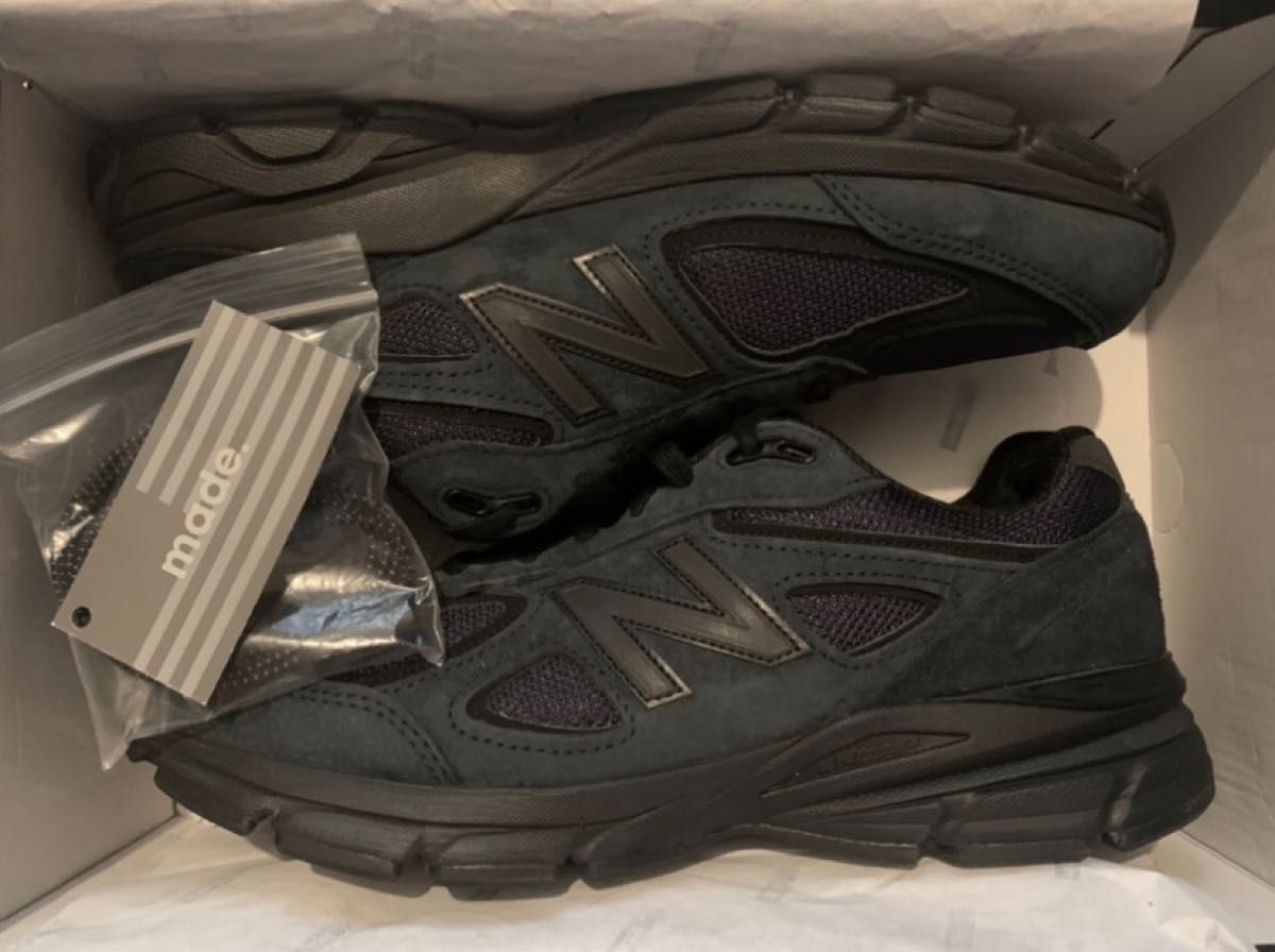 ほぼ新品 new balance jjjjound m990jj4 990 v4 ジョウンド ほぼ新品 new balance jjjjound m990jj4 990 v4 ジョウンド