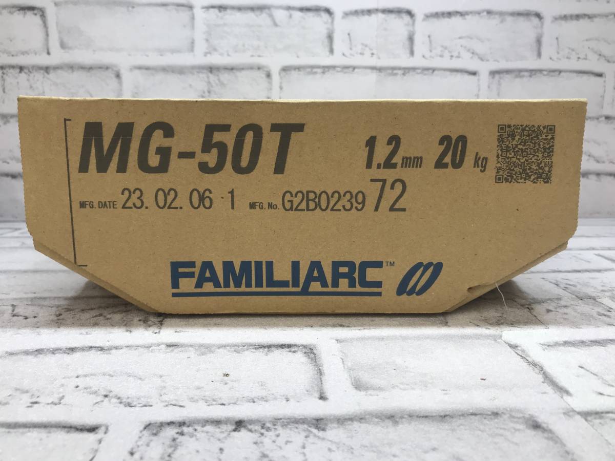 SFU【11-231029-MC-6】ファミリーアーク MG-50T ソリッドワイヤー【未開封 併売品】_画像6