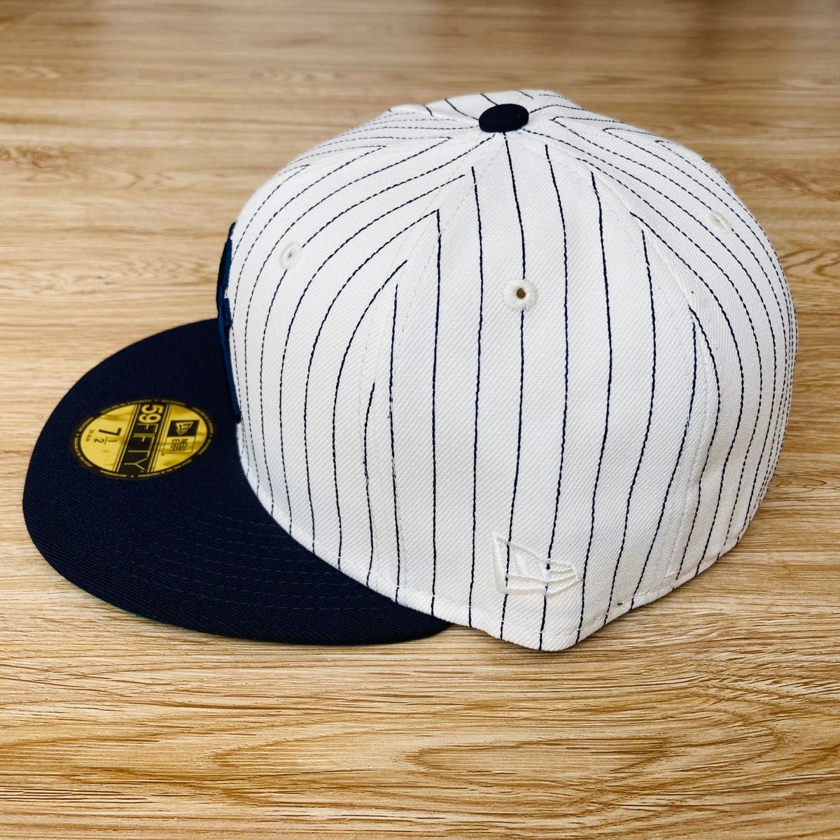 海外限定】7 1/2 ニューエラ ニューヨークヤンキース 59FIFTY NEW ERA