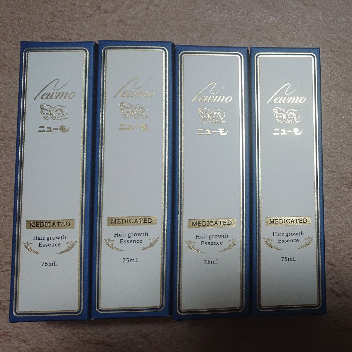 薬用育毛剤ニューモ 75mL 4本|PayPayフリマ