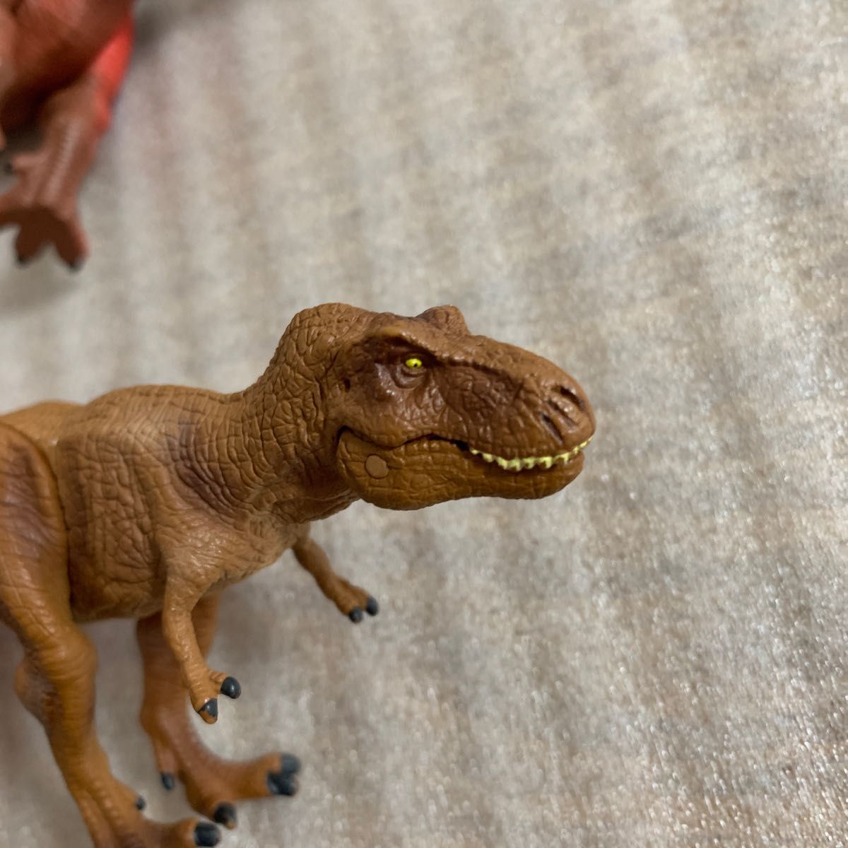 アニア　恐竜3体セット