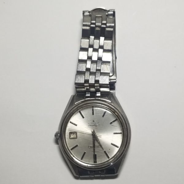 【未点検・未清掃】SEIKO セイコー スカイライナー SKYLINER 6102-8000 手巻き 腕時計