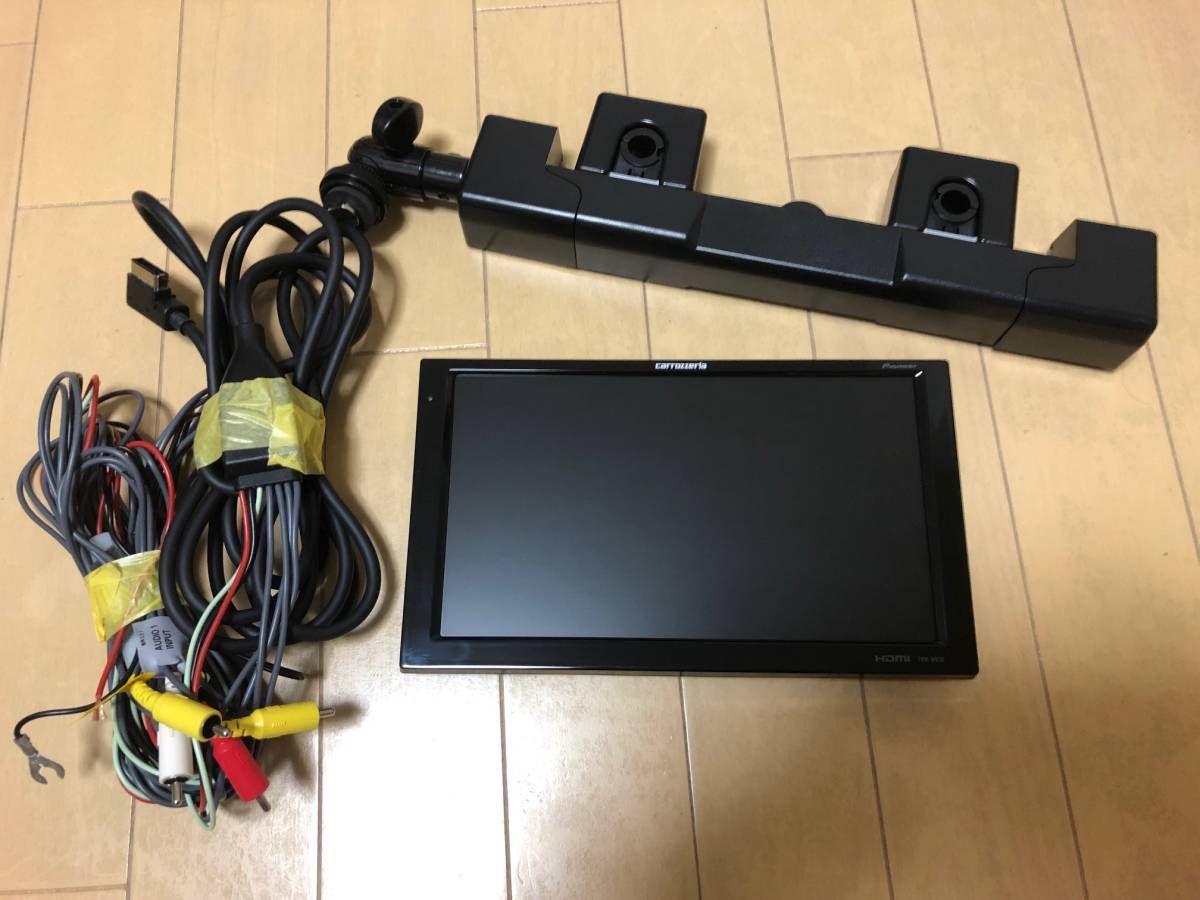 カロッツェリア パイオニア carrozzeria TVM-W910 9インチモニター HDMI