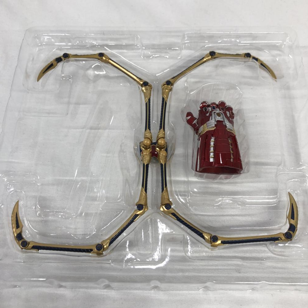 [ used ] breaking the seal )S.H. figuarts Avengers iron Spider -{FINAL BATTLE}EDITION- ( Avengers /en