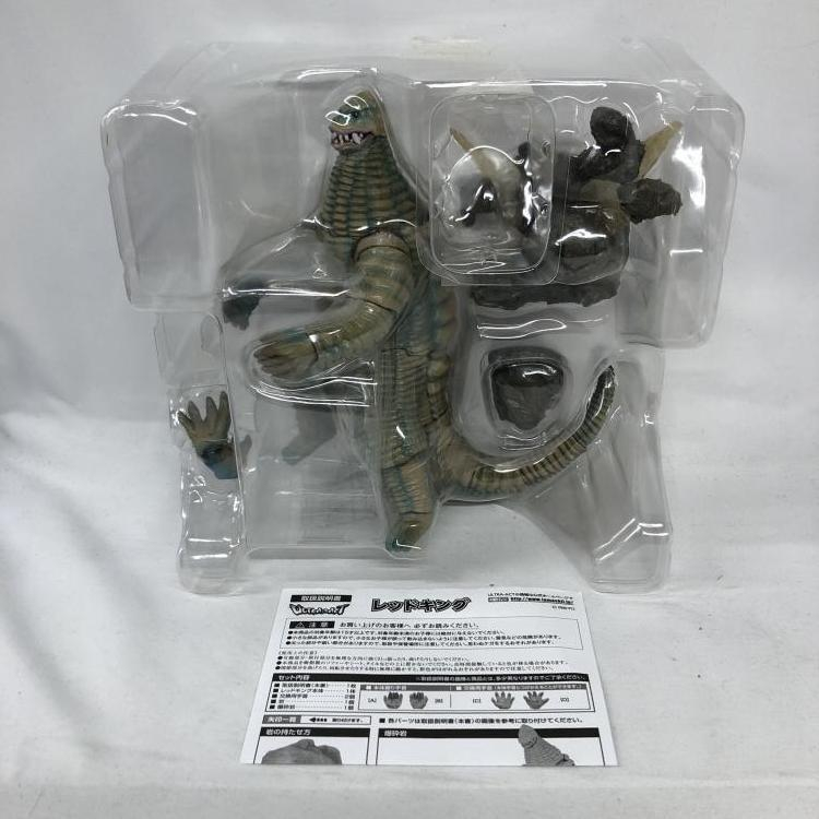 人気 ブランド チェック 中古】開封/箱破れ)ULTRA-ACT レッドキング[240091332741 レッドキング