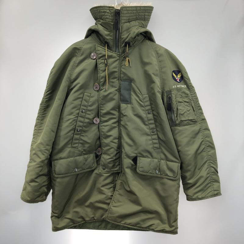 【中古】90's　COOPER　N-3A クーパー サイズL[240017567248]_画像1