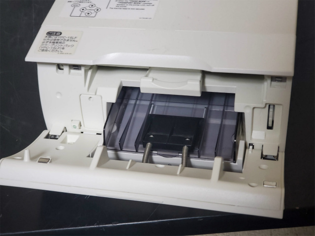 [1512] б/у SONY Sony medical для цифровой цветной принтер -YP-D15MDF