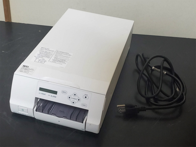 [1520] used SONY Sony medical for digital color printer -YP-D15MDF