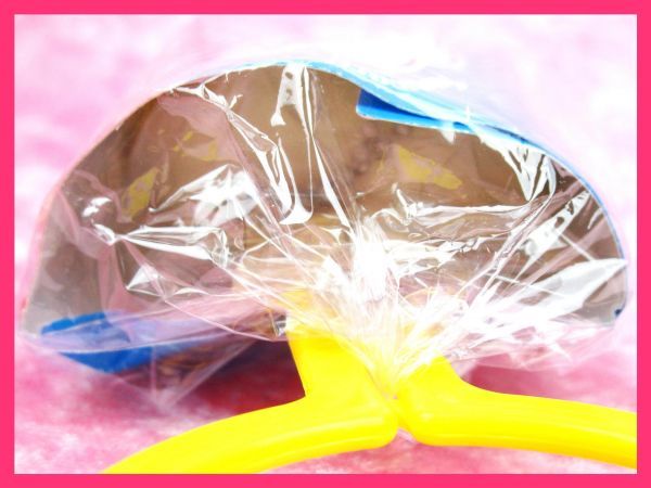 食品サンプル おもちゃ スクイーズ ３点／ ぷにっとソーセージ×2 ふわふわ君 アイスバー イエロー×１★ 美品_画像6