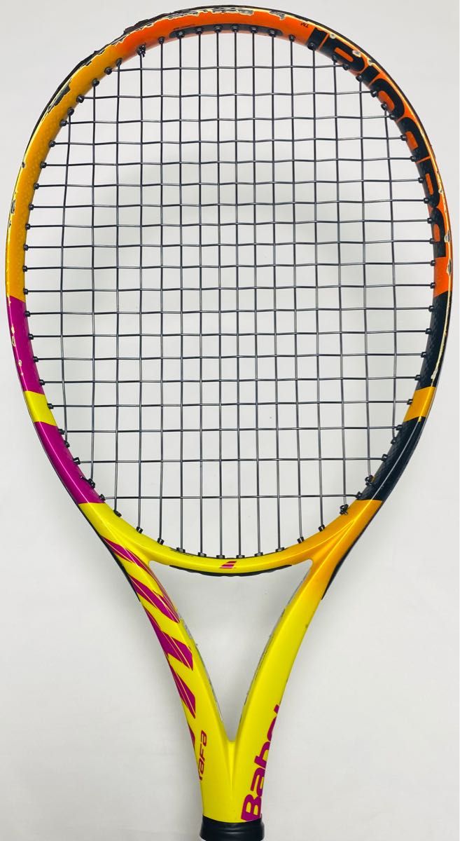 バボラ ピュアアエロ ラファ Babolat PURE AERO RAFA G2 2本 バボラ ピュアアエロ ラファ Babolat PURE AERO RAFA G2 2本