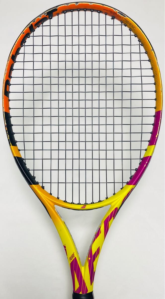 バボラ ピュアアエロ ラファ Babolat PURE AERO RAFA G2 2本 バボラ ピュアアエロ ラファ Babolat PURE AERO RAFA G2 2本