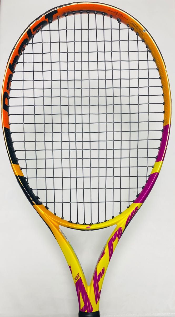 バボラ ピュアアエロ ラファ Babolat PURE AERO RAFA G2 2本 バボラ ピュアアエロ ラファ Babolat PURE AERO RAFA G2 2本