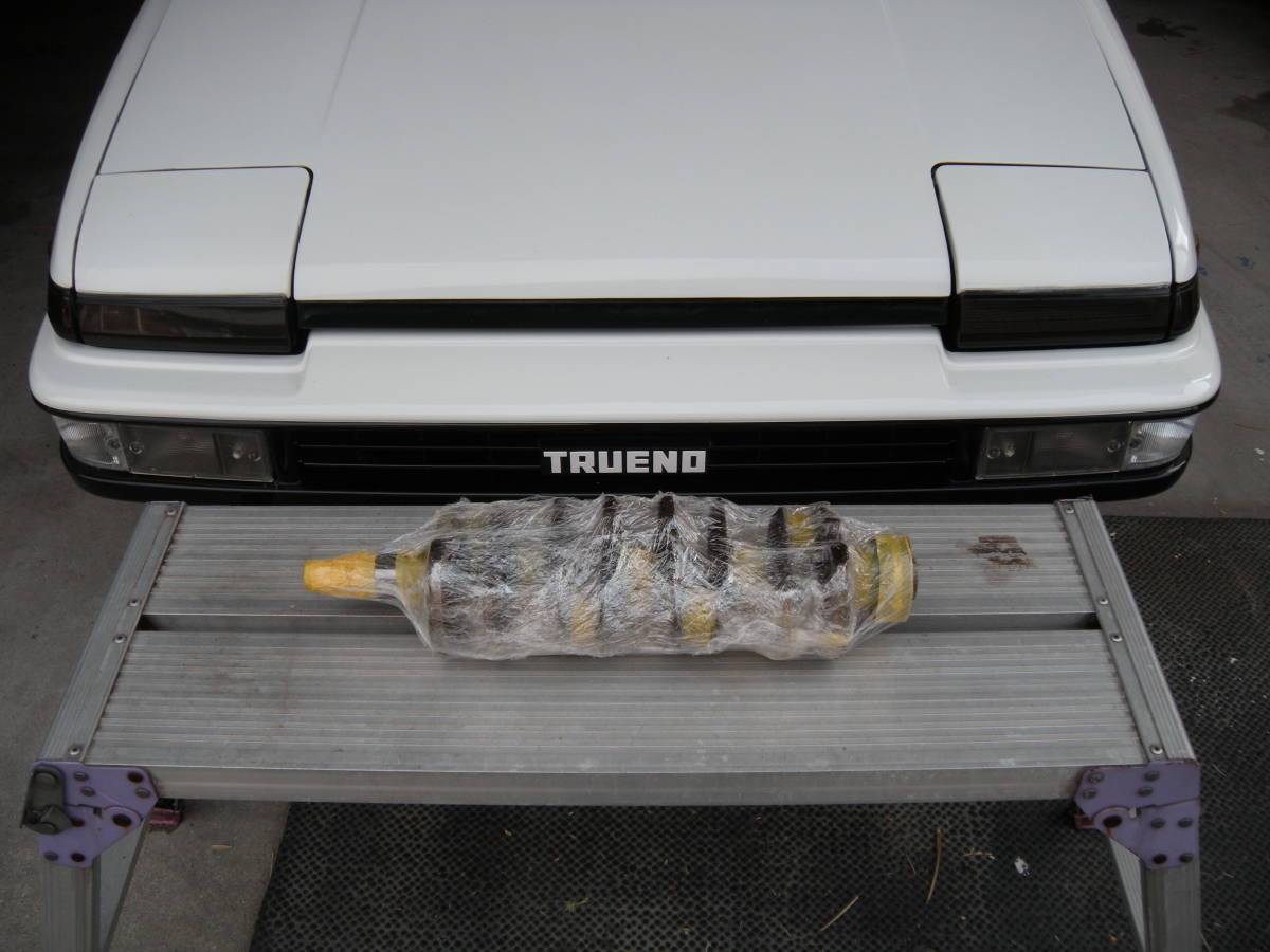 AE86 out of print goods 5AG crank 83mm stroke [ new goods unused ]( coupon .5 thousand jpy discount )4AG Trueno Levin TRD TOM`S initial D earth shop . city 