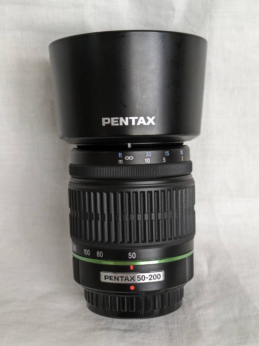 smc PENTAX-DA 50-200mm F4-5.6 ED（良品）_画像2