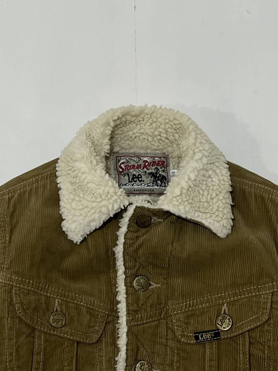 size 130【Lee】リー STORM RIDER ストームライダー size 130【Lee】リー STORM RIDER ストームライダー