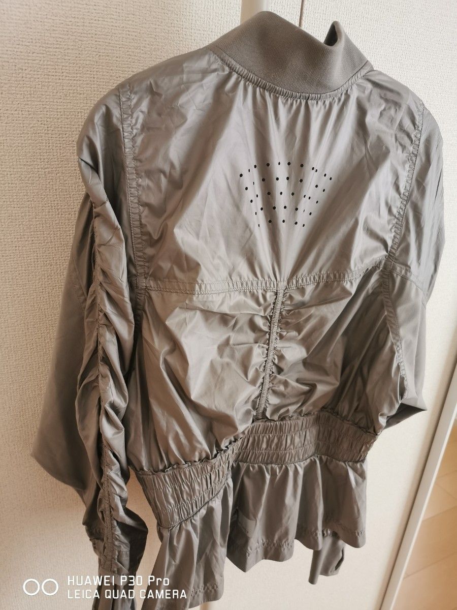 adidas by Stella McCartney ジャケット Oサイズ 新品同様超美品