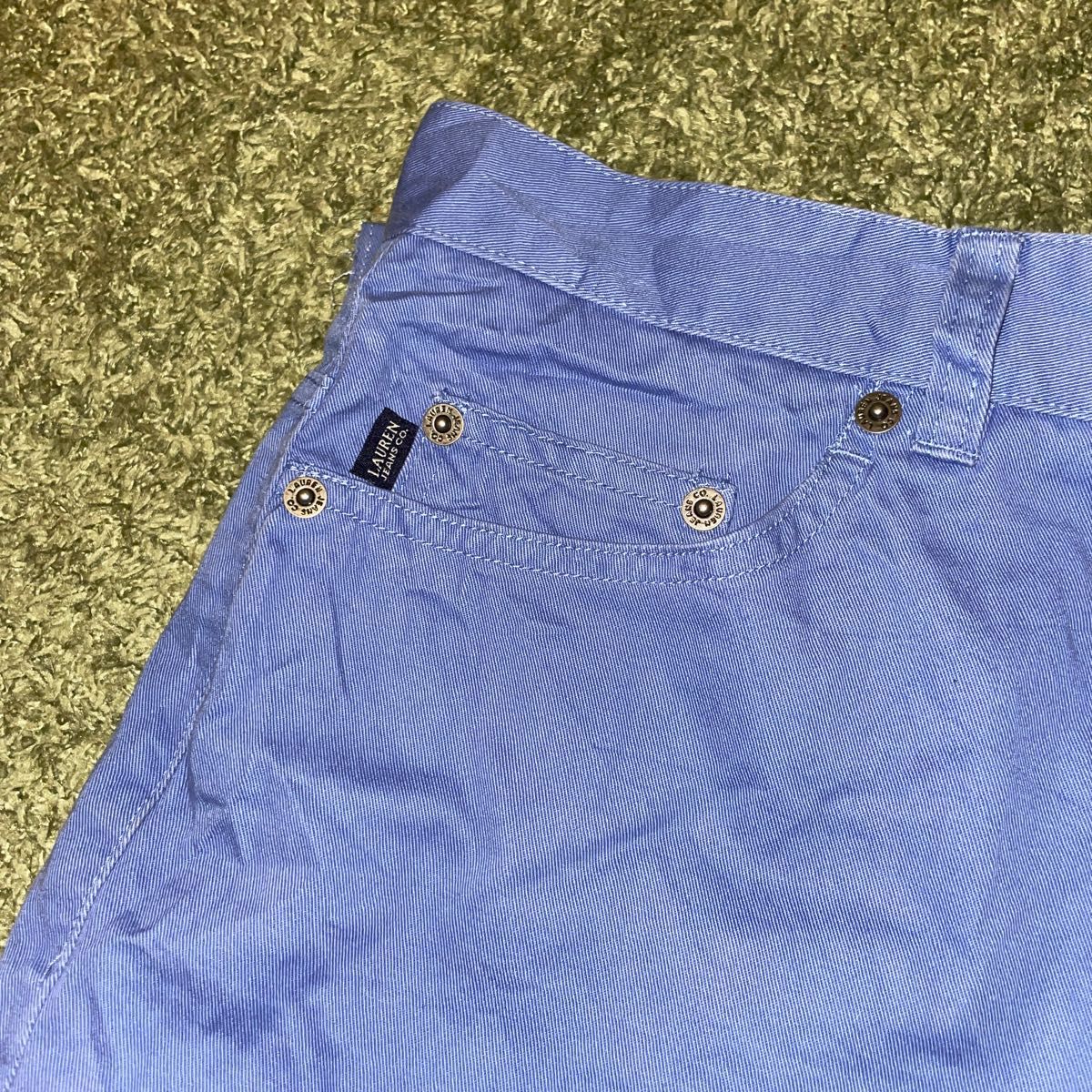 Ralph Lauren ラルフローレン lauren jeans co. ワイドワークパンツ チノパン 90s ヴィンテージ  