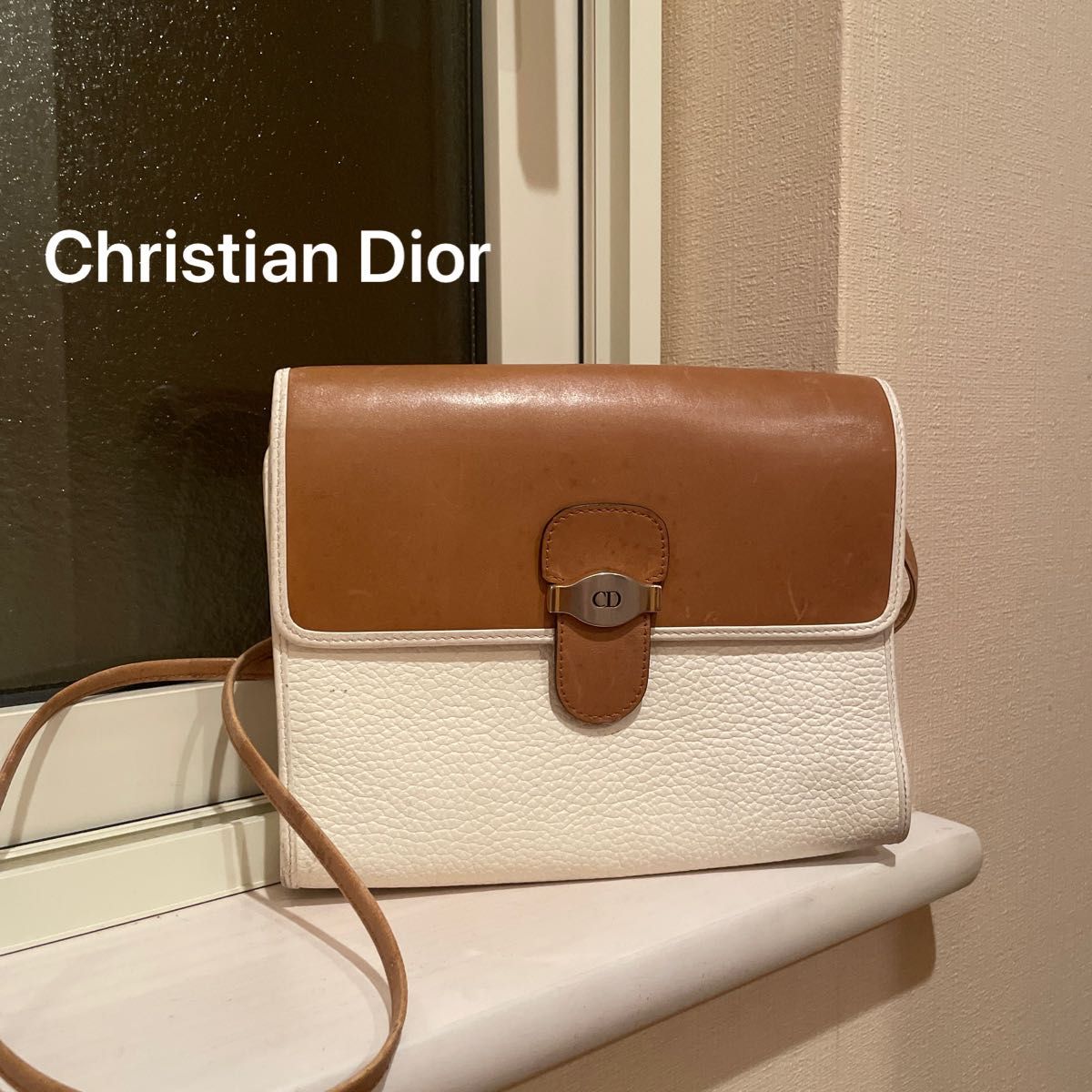 Christian Dior ショルダーバック クリスチャンディオール Yahoo