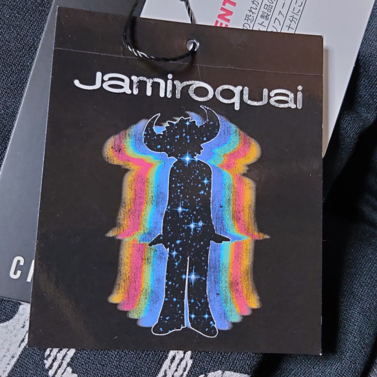 新品 ロンT L ジャミロクワイ ジェイケイ バンドT 長袖Tシャツ 新品 ロンT L ジャミロクワイ ジェイケイ バンドT 長袖Tシャツ
