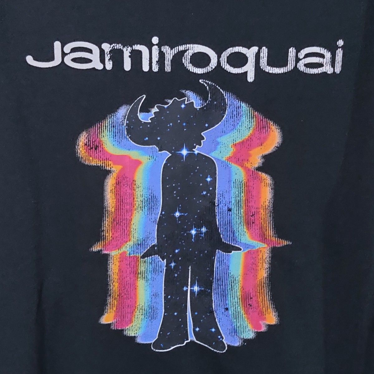 新品 ロンT L ジャミロクワイ ジェイケイ バンドT 長袖Tシャツ 新品 ロンT L ジャミロクワイ ジェイケイ バンドT 長袖Tシャツ