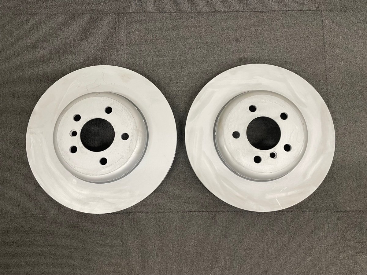 [ outlet ]ATE(a-te) фирма передний тормоз тормозной диск левый и правый в комплекте BMW 5 серии F10/F11|6 серии F06/F12/F13(430218)