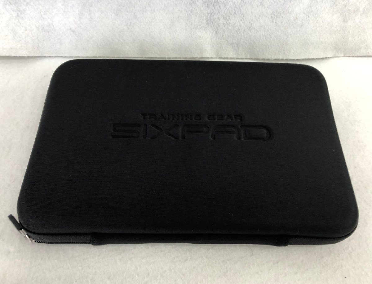 ★中古品★EMSマシン SIXPAD シックスパッド パワースーツライト アブズ MTG_画像10