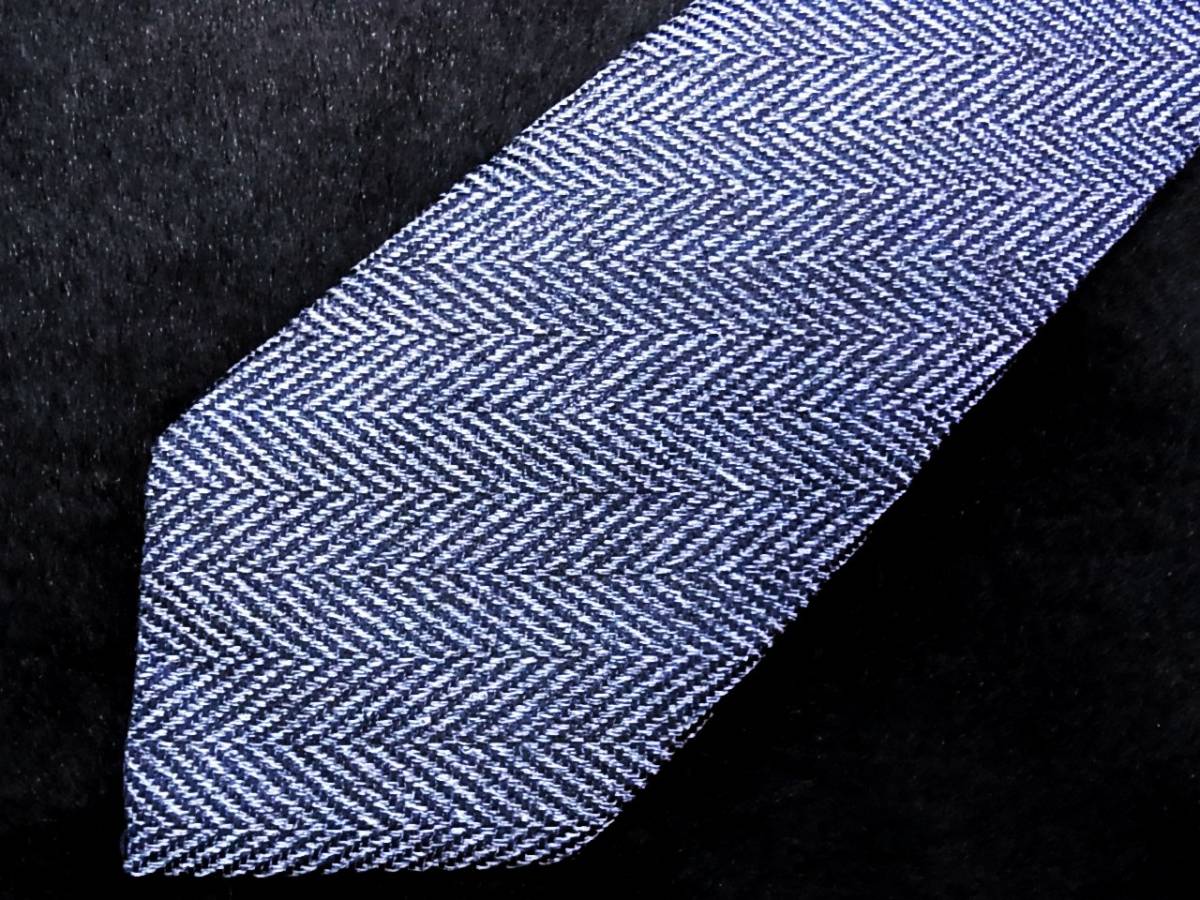 【ポイント10倍】 ・ω・ｊillv☆AH4915美品 ネクタイ（キートン） 最高級 【ＫＩＴＯＮ】キトン ネクタイ一般