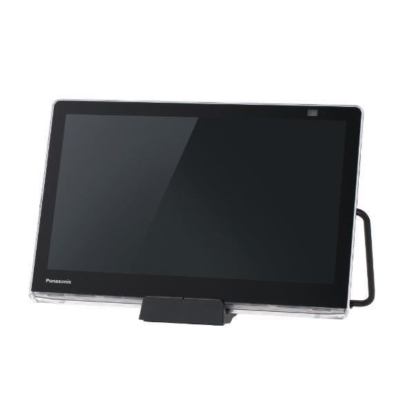 展示品 パナソニック Panasonic ポータブルテレビ プライベートビエラ UN-15LD11-KJ [15V型 /防水対応 /500GB] un-15ld11_画像1