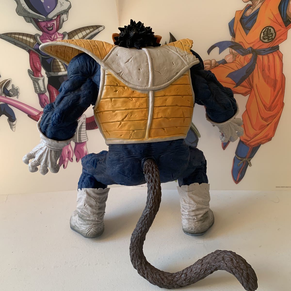 ドラゴンボール　大猿ベジータ　フィギュア　完成品　ガレージキット _画像4