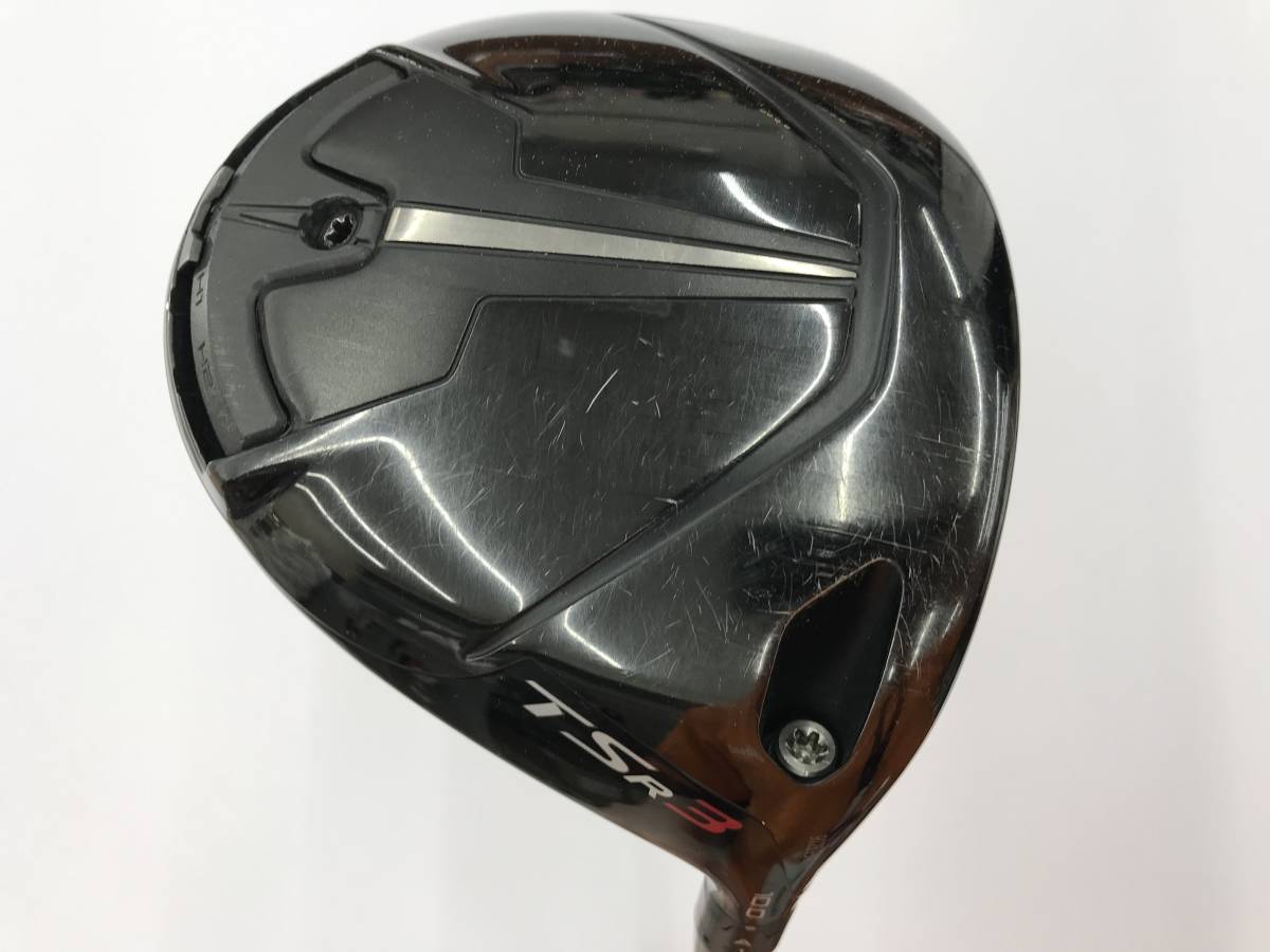 1W タイトリスト TSR3 10度 flex:R VENTUS BLUE TR 5 メンズ右 即決価格-