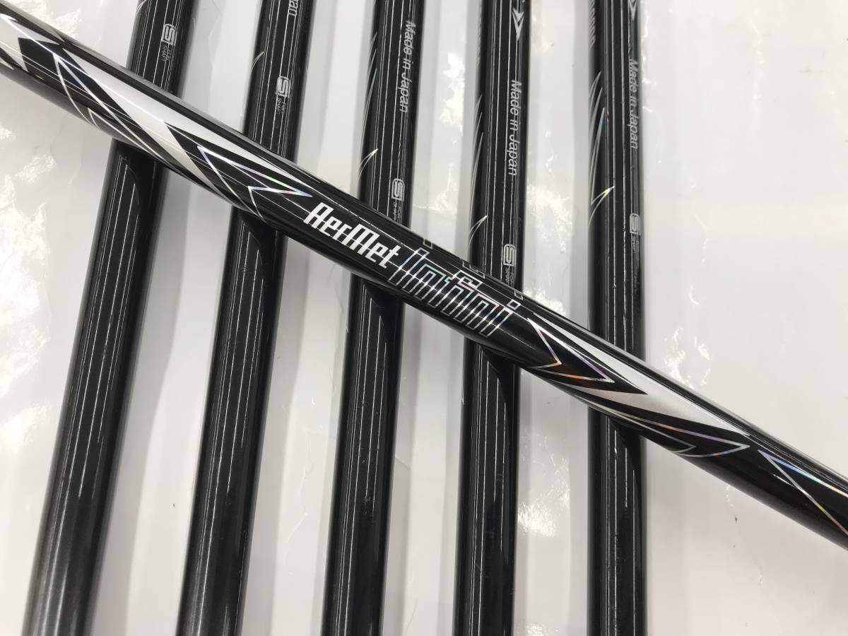 アイアンセット　ルーツゴルフ　Roots Golf　AerMet Infini　flex:S　　メンズ右　即決価格_画像8